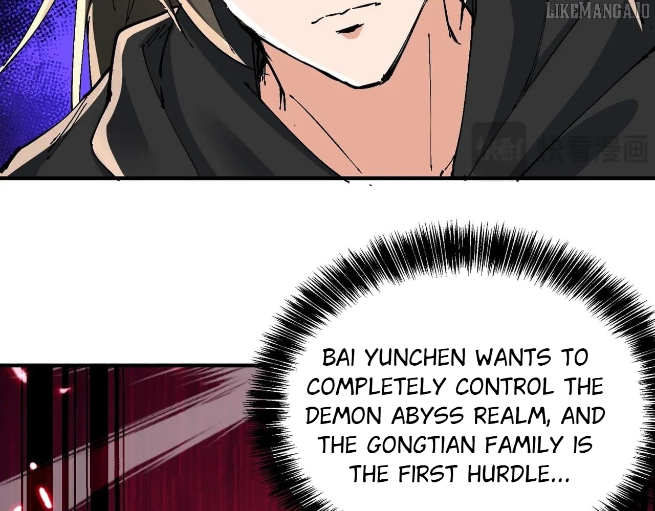 My Empress Apprentice is Becoming Evil Chapter 65 - page 74